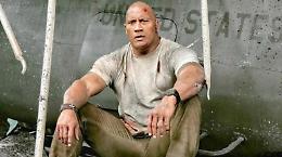 La furia di The Rock sbarca su Netflix: il videogame Rampage diventa un film