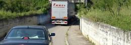 Via Solfegna pericolosa, il grido d'allarme: "Siamo abbandonati a noi stessi"