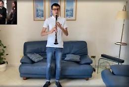 Il 'figlio d'arte' Francesco Bruni in finale al D'Addario Woodwins