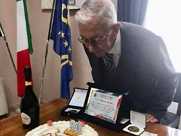 Cassino, si è spento l'ex amministratore Armando Del Greco: comunità in lutto