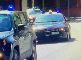 Droga a fiumi in Ciociaria: chili di cocaina sotterrati anche nei boschi