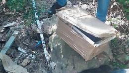 Droga a fiumi in Ciociaria: staffette per i "trasporti" e nomi in codice per la banda