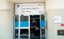 Ferentino, la richiesta: "Potenziare il servizio della Casa della salute"
