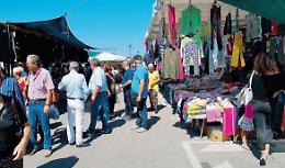 Frosinone, il “mercato americano” resterà al proprio posto