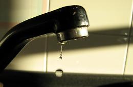 Frosinone, domani mancherà l'acqua: ecco le zone interessate dai lavori