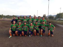 La Vis Sgurgola è pronta per salire in Prima Categoria