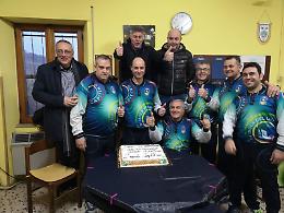 Raffa, Capitino sale sull'Olimpo italiano: giocherà in Serie A