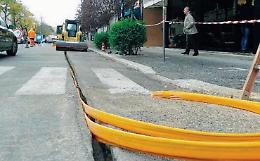 Fibra ottica e banda larga in Ciociaria: sfide vincenti. I cantieri in provincia