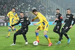 Frosinone a Trapani, probabile formazione. Parlano Nesta e Castori