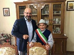 I meravigliosi 108 anni di Domenico Loreti: tre i primati raggiunti