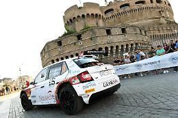 Rally Roma Capitale, già trenta equipaggi si sono iscritti
