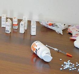 Scoperto giro di anabolizzanti per le gare di body building: 11 indagati, i nomi