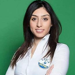Maria Veronica Rossi vede l'Europa: la sfida della 'pasionaria' della Lega