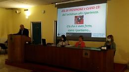 Covid, la Asl fa il punto: i dati aggiornati di positivi e deceduti. Ora la ripartenza
