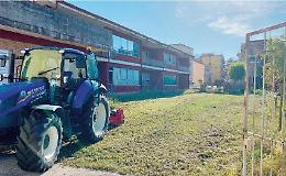 Cassino, settore manutenzione: è rivoluzione. Trasloco in un bene confiscato