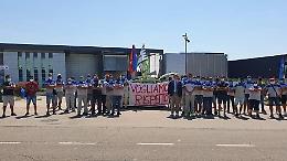 Tiberina: scadono oggi 10 contratti su 45 precari. L'azienda non li stabilizza