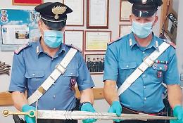 Far west in una struttura sanitaria: denunciati due uomini