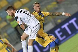 Tutto su Frosinone-Cittadella: commento, statistiche, classifica