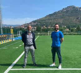 Angelo Mirabello alla guida dell'Arce: giocheremo così...