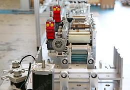 Mascherine made in Ciociaria: la rivoluzione tra intuizione e tanto coraggio