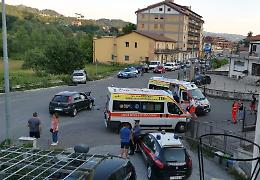 Incidente in via Marsicana, l'incrocio pericoloso colpisce ancora: sale la rabbia