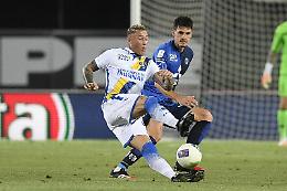 Fatal... Chievo Verona per il Frosinone: 2-0 al Bentegodi