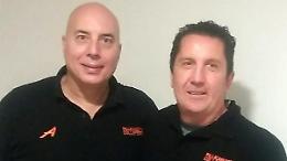 Colleferro annuncia il nuovo coach: è Fabio Nardone