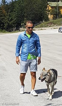 Alpha, un'amicizia forte come la vita: il protagonista a 4 zampe è anagnino