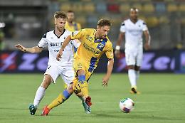 Frosinone: differenziato per Brighenti e Salvi, gli altri in gruppo