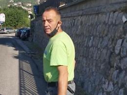 Travolto sulla sua bici: Pietro Scaccia ha iniziato a respirare da solo