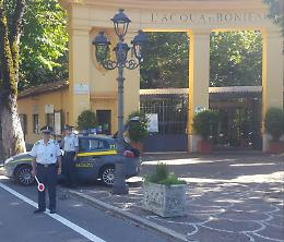 Maxi sequestro di mascherine chirurgiche: denunciati tre imprenditori