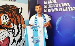 Terracina allestisce una grande squadra: ecco anche Palumbo