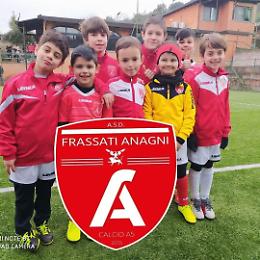 Frassati Anagni: una società, mille attività. Dal calcio al calcetto