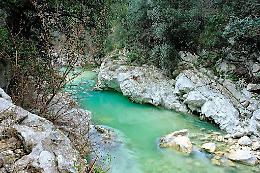 Tracciolino e Gole del Melfa: natura prestigiosa per lo sviluppo turistico