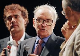 C'era una volta... Ennio Morricone. Il rapporto con la Ciociaria e le parole degli amici
