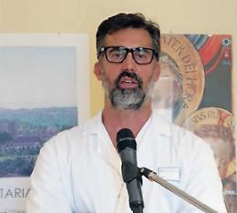 Il professor Paolo Gennaro, originario di Veroli, ha operato Alex Zanardi