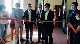 Ater, un servizio per due valli: il taglio del nastro della nuova sede