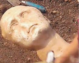 Da Copenaghen ad Aquinum: la testa di Giulio Cesare torna a...casa