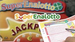 Superenalotto, centrato un sei: vince 60 milioni con una schedina da tre euro