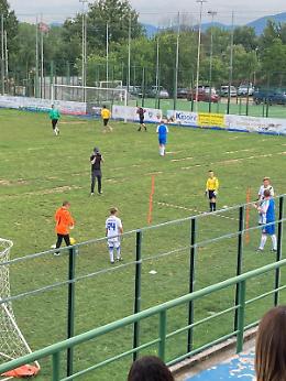 Presentata al "Meroni" di Ripi la "Scuola del Portiere"