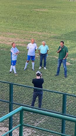 Presentata al "Meroni" di Ripi la "Scuola del Portiere"