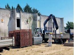 Pontecorvo, lavori alla piscina comunale: il cantiere parte per davvero
