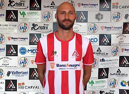 Calciomercato, Macci tra i pali dell'Anagni. Bucciarelli, si al Sora