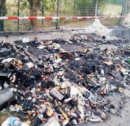 Caldo torrido e rischio incendi, si cerca di prevenire: scatta l'ordinanza