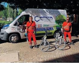 Derattizzazione e disinfestazione: in città si parte domani