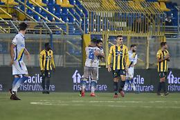 Tra Frosinone e Juve Stabia mezzo secolo di sfide