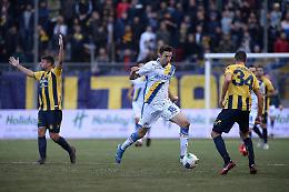 Frosinone, il cuore oltre l'ostacolo. Alle 21 c'è la Juve Stabia