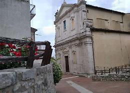 Pastena, lavori in arrivo nell'ex chiesa di Santa Maria. L'attesa sta finendo