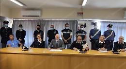 Scacco alla banda della 'spaccata': ecco come operavano i malviventi