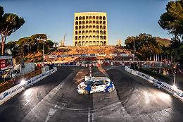 Presentato ufficialmente il Rally di Roma, in diretta Facebook